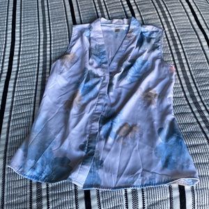Calvin Klein sleeveless top
